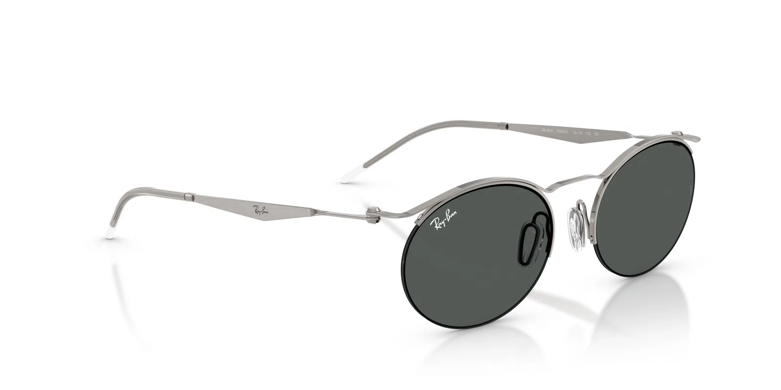 Ray-Ban 8551 Sunglasses - view 8